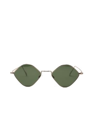 Occhiali da sole neri esagonali Medy Ooh | G303/52NERO